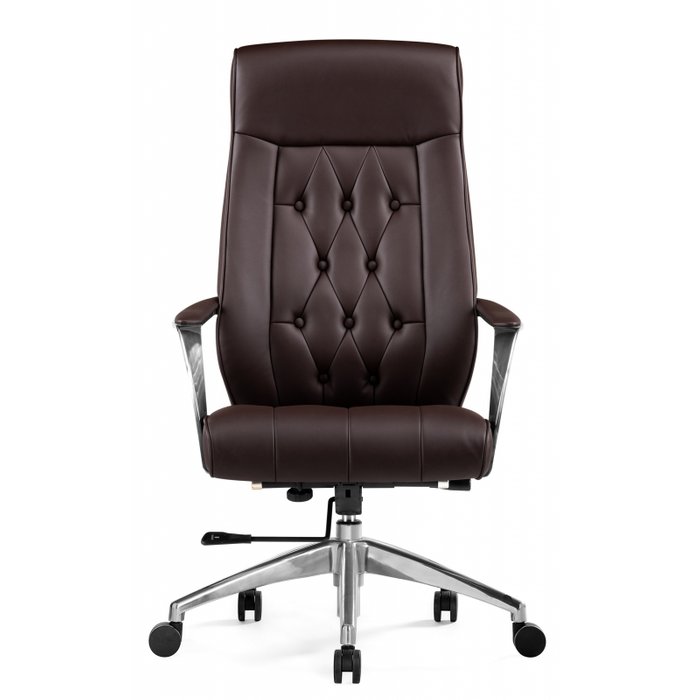 Компьютерное кресло Sarabi коричневого цвета - купить Офисные кресла по цене 17016.0