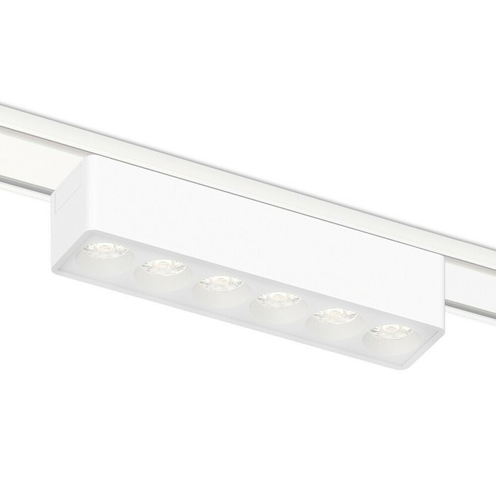 Трековый светильник Ambrella Magnetic Ultra Slim GV1401 Трековый светильник Ambrella Magnetic Ultra Slim GV1401