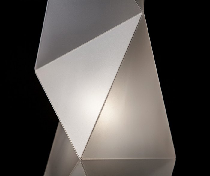Настольная лампа DIAMOND LARGE - купить Настольные лампы по цене 16250