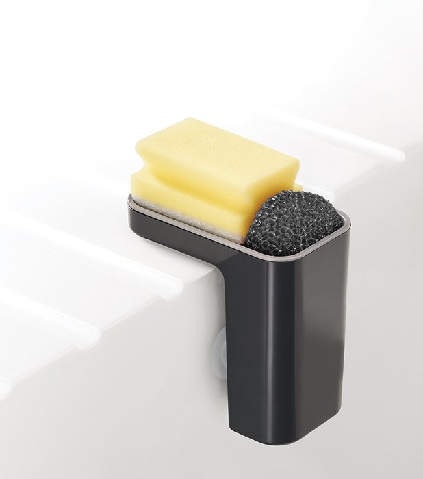 Органайзер для раковины Sink Pod серого цвета - купить Аксессуары для кухни по цене 1250.0