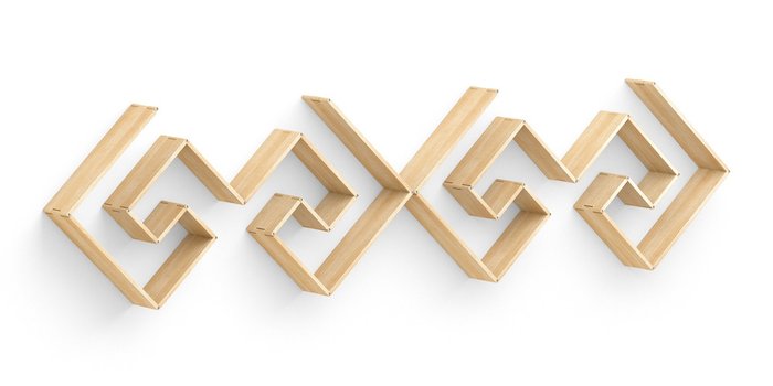 Полки-трансформеры Flex Shelf Полки-трансформеры Flex Shelf