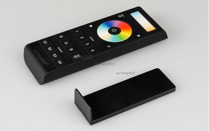 Сенсорный пульт Arlight SR-2858Z4-5CH 021835 - купить Пульты и контроллеры по цене 6466 Сенсорный пульт Arlight SR-2858Z4-5CH 021835 - купить Пульты и контроллеры по цене 6466