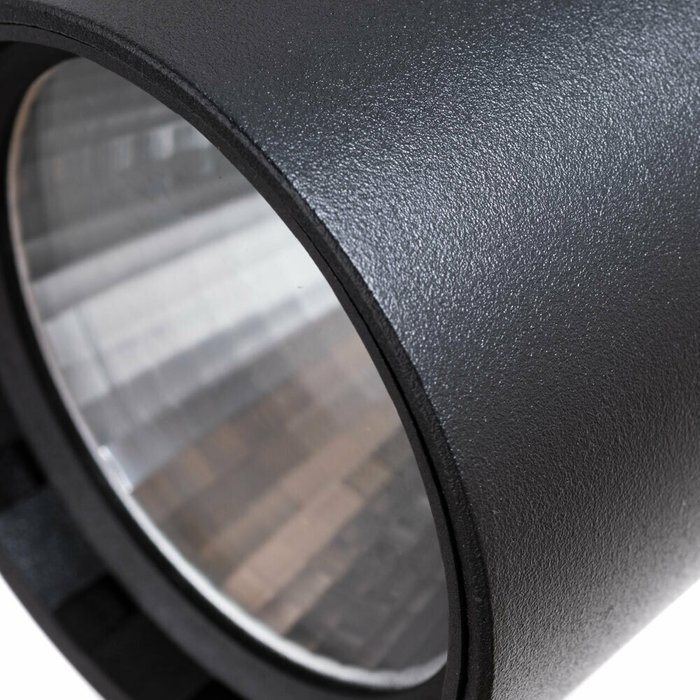 Трековый светильник Atillo черного цвета - лучшие Трековые светильники в INMYROOM