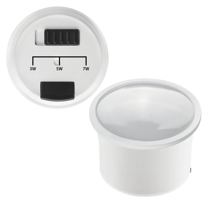SMD LIGHTSTAR MR16 Светодиодная лампа, напряжение 220В, нейтральный белый свет, MR16, степень защиты IP20