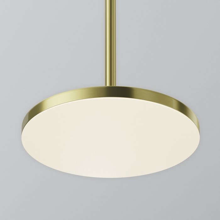 Подвесной светильник Technical P076PL-L12W4K-BS Plato Pendant - купить Подвесные светильники по цене 8190.0