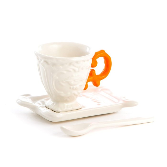 Чайный набор I-Wares из фарфора - купить Для чая и кофе по цене 3570.0