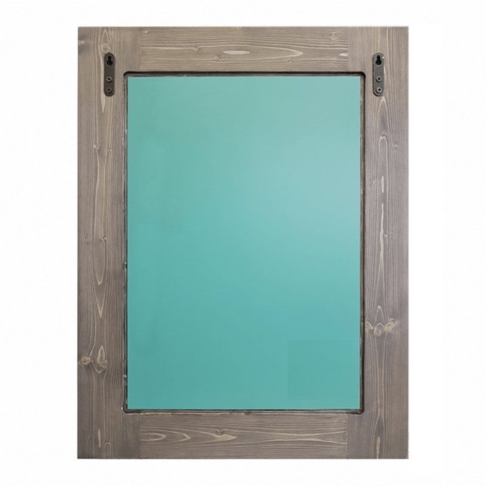 Настенное зеркало Португальская плитка 80х80 - лучшие Настенные зеркала в INMYROOM