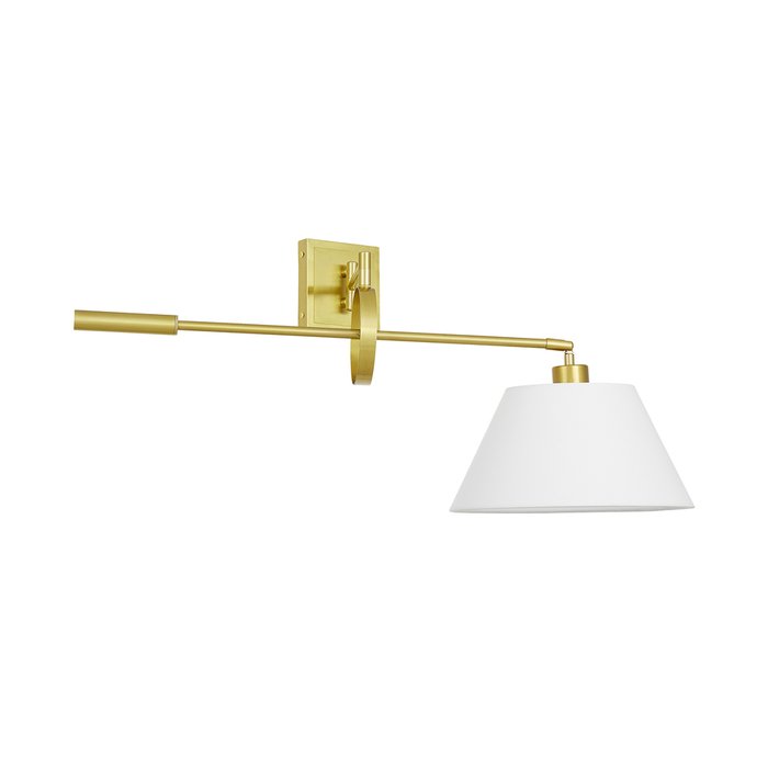 Бра Lumina Deco Brantol LDW 1124 MD+WT - лучшие Бра и настенные светильники в INMYROOM