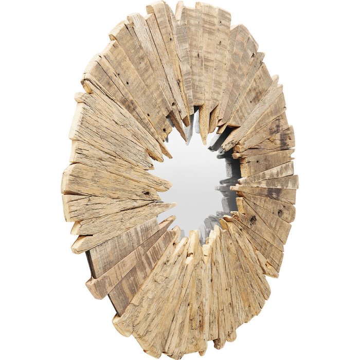 Зеркало Bastidon из старого дерева - купить Настенные зеркала по цене 27660.0