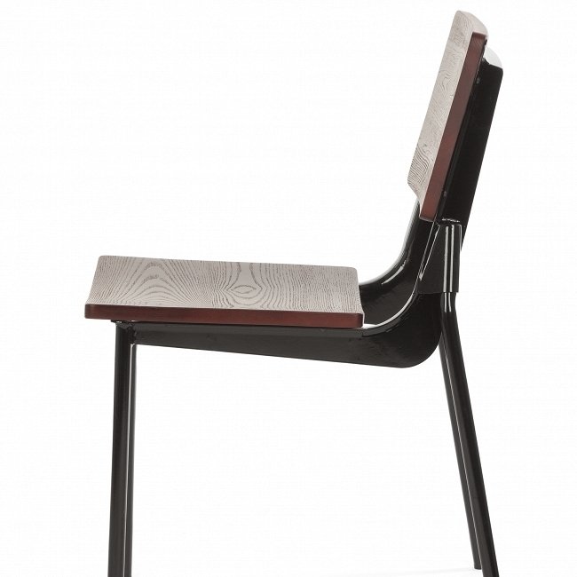 Стул Joni коричневого цвета - купить Обеденные стулья по цене 24102.0