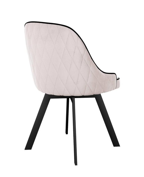 Стул DikLine 266M поворотный бежевого цвета - купить Офисные стулья (не использовать) по цене 9490