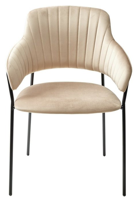 Стул Лотос цвета капучино - купить Обеденные стулья по цене 7200.0