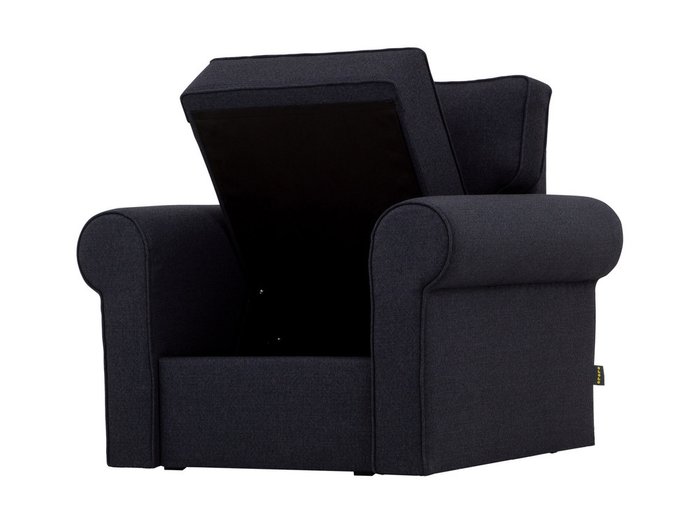 Кресло Murom с ёмкостью для хранения - лучшие Интерьерные кресла в INMYROOM