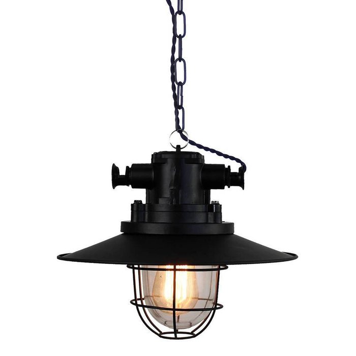 Подвесной светильник Lussole Loft  