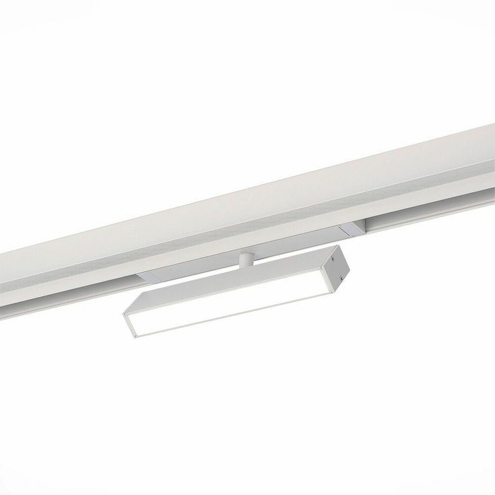 Св-к трек. Белый LED 1*9W 3000K 810Lm Ra>90 120° IP20 DxH105 220V SKYLINE 220 Св-к трек. Белый LED 1*9W 3000K 810Lm Ra>90 120° IP20 DxH105 220V SKYLINE 220