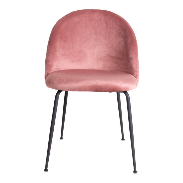 Стул Geneve розового цвета  - купить Обеденные стулья по цене 14250.0