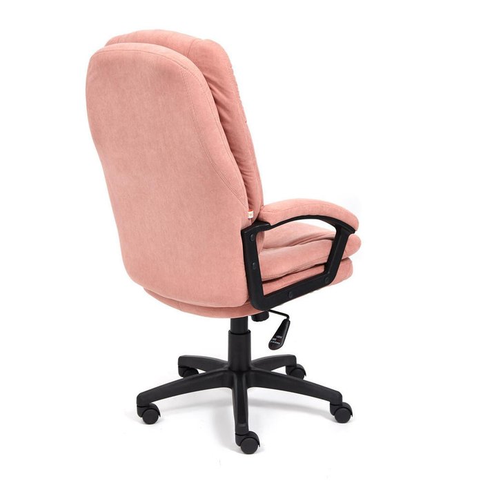 Кресло офисное Comfort розового цвета - лучшие Офисные кресла в INMYROOM