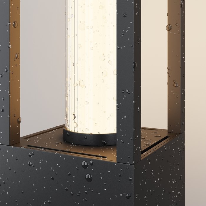 Ландшафтный светильник Outdoor O480FL-L12B3K Expo Outdoor - лучшие Наземные светильники в INMYROOM Ландшафтный светильник Outdoor O480FL-L12B3K Expo Outdoor - лучшие Наземные светильники в INMYROOM