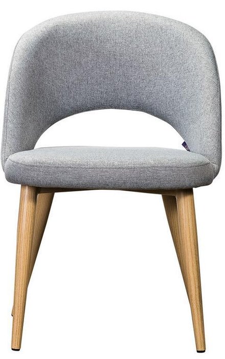 Стул Lars Сканди Грей серого цвета - купить Обеденные стулья по цене 9990.0