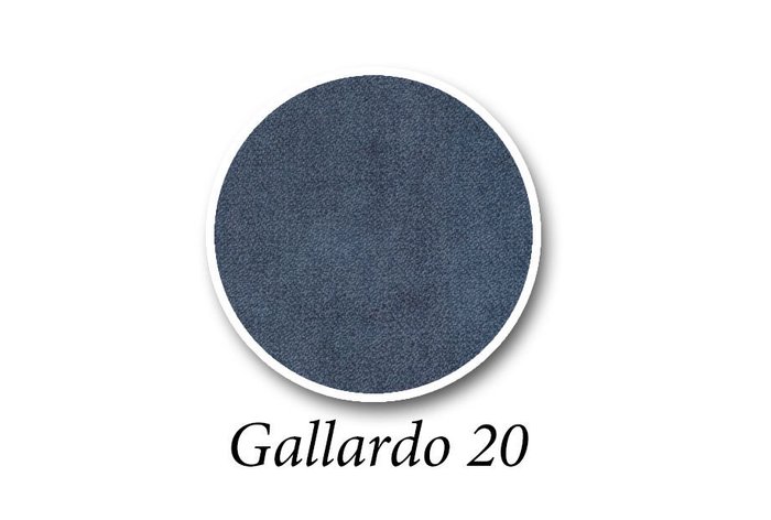 Кресло Gabrisa темно-синего цвета - купить Интерьерные кресла по цене 65180.0
