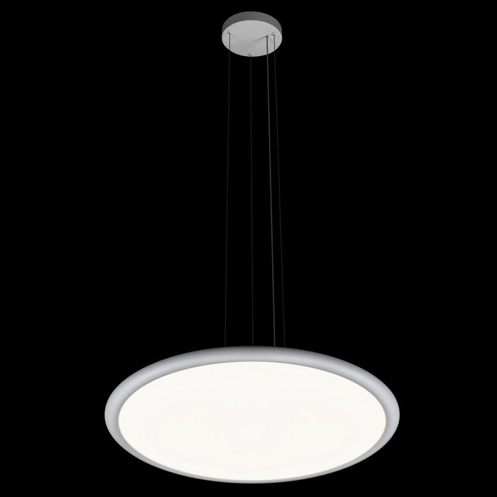 Подвесной светильник Sweety 10454/500P White (акрил, цвет белый) - купить Подвесные светильники по цене 13540