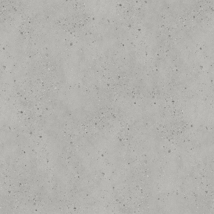 Стол журнальный высокий Crooked цвета светлый бетон  - лучшие Журнальные столики в INMYROOM