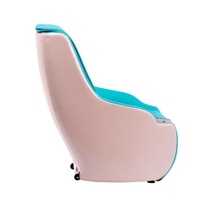 Кресло массажное Less is more бирюзового цвета - лучшие Интерьерные кресла в INMYROOM
