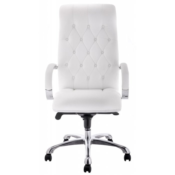 Компьютерное кресло Osiris белого цвета - купить Офисные кресла по цене 28200.0