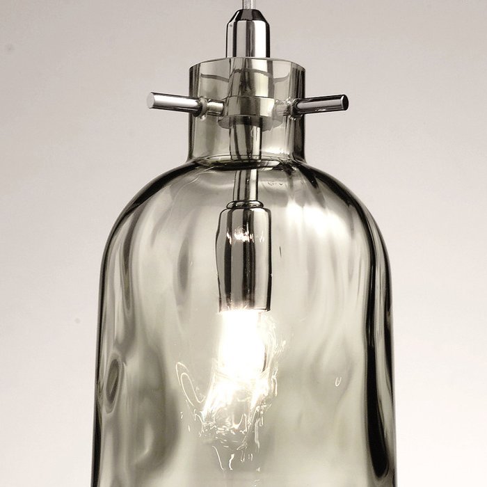 Подвесной светильник Bossa Nova Selene Illuminazione из выдувного стекла - лучшие Подвесные светильники в INMYROOM