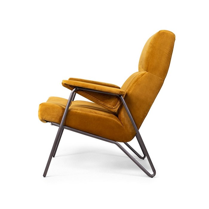 Кресло Chorio на металлокаркасе - купить Интерьерные кресла по цене 44200.0