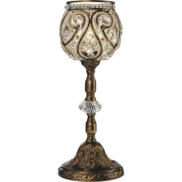 Лампа настольная N-Light Spanish Bronze