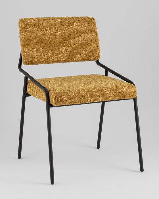 Стул Теллинг цвета карри - купить Обеденные стулья по цене 8499