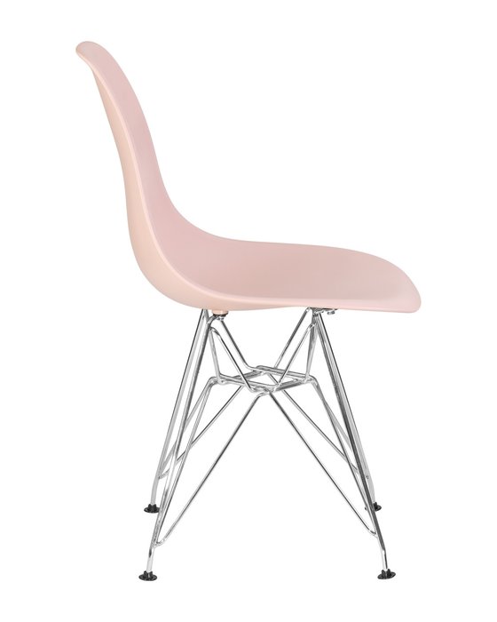 Стул обеденный розового цвета - лучшие Обеденные стулья в INMYROOM