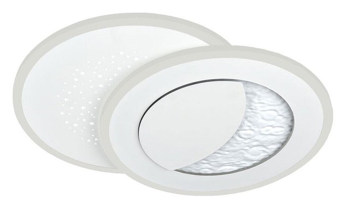 Накладной светильник Stars 7740/60L - купить Накладные споты по цене 5290