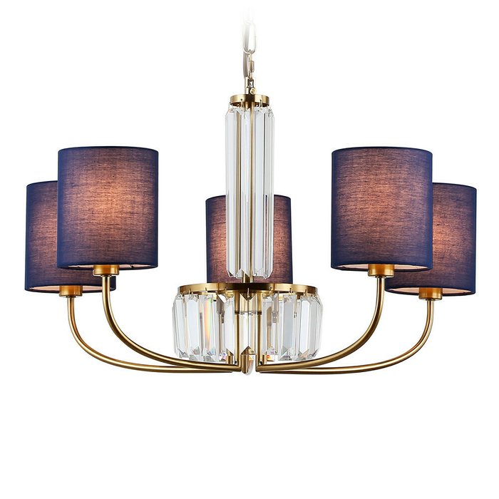 Люстра Ambrella High Light LH71271 - лучшие Подвесные люстры в INMYROOM