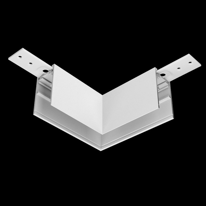 Комплектующие для накладной трековой системы Technical TRA034HCL-41W Accessories for tracks Exility Магнитная трековая система 23мм EXILITY - лучшие Соединитель (коннектор) для треков в INMYROOM Комплектующие для накладной трековой системы Technical TRA034HCL-41W Accessories for tracks Exility Магнитная трековая система 23мм EXILITY - лучшие Соединитель (коннектор) для треков в INMYROOM