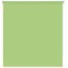 Рулонная штора Миниролл Апилера салатового цвета 70x160 - лучшие Шторы в INMYROOM