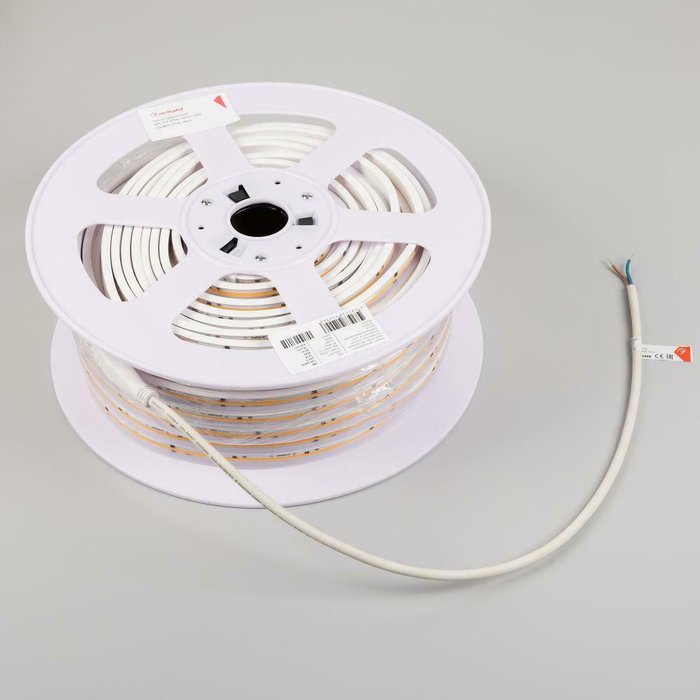 Светодиодная лента X720 IP65 230V 15mm 054669 - купить Светодиодная лента по цене 2799.0 Светодиодная лента X720 IP65 230V 15mm 054669 - купить Светодиодная лента по цене 2799.0