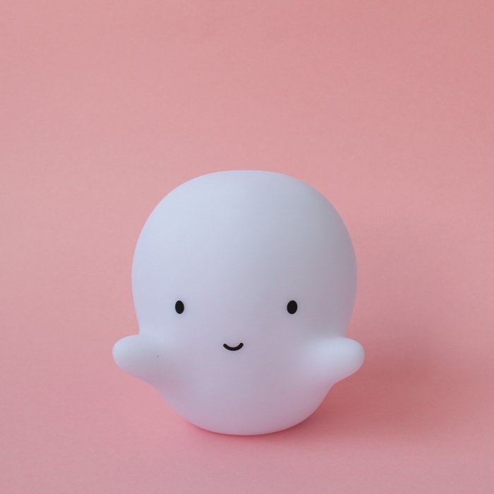 Детский ночник Ghost из пластика - купить Ночники по цене 1390.0