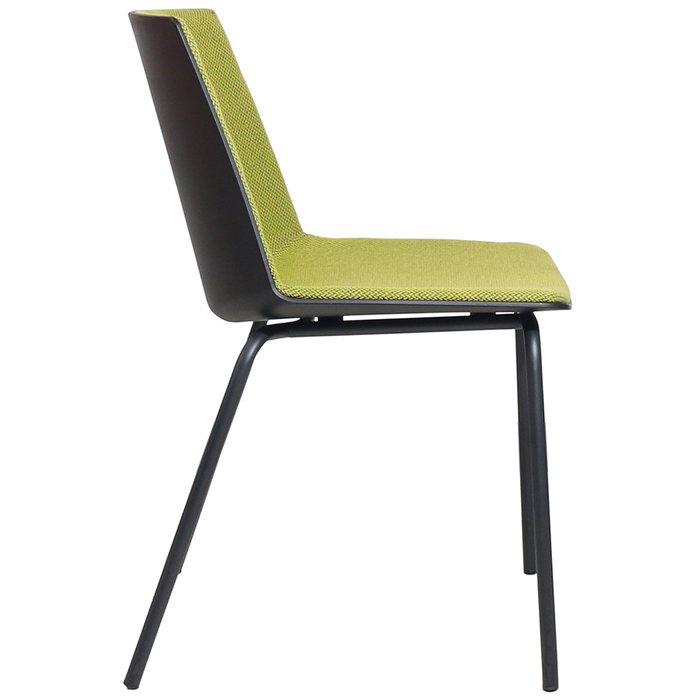 Стул Stark зеленого цвета - лучшие Обеденные стулья в INMYROOM