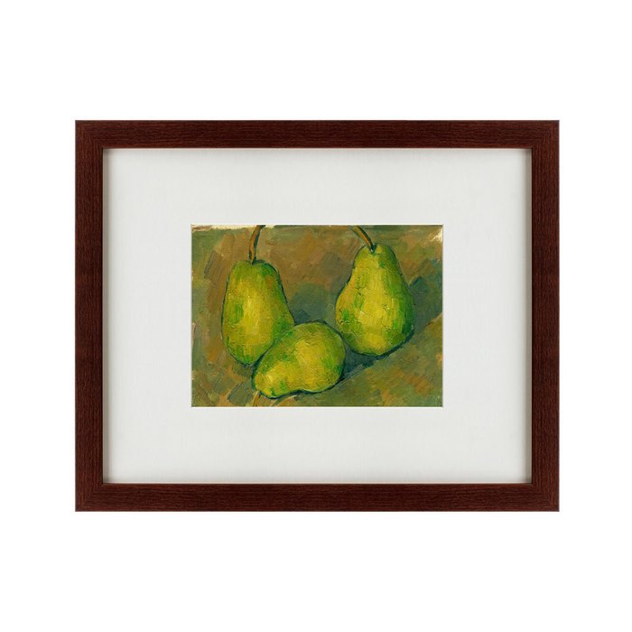 Картина Three Pears 1878 г.  - купить Картины по цене 4990.0