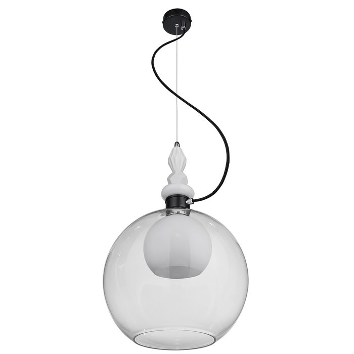 Подвесной светильник Aquarium  white №3 - M40WH - лучшие Подвесные светильники в INMYROOM