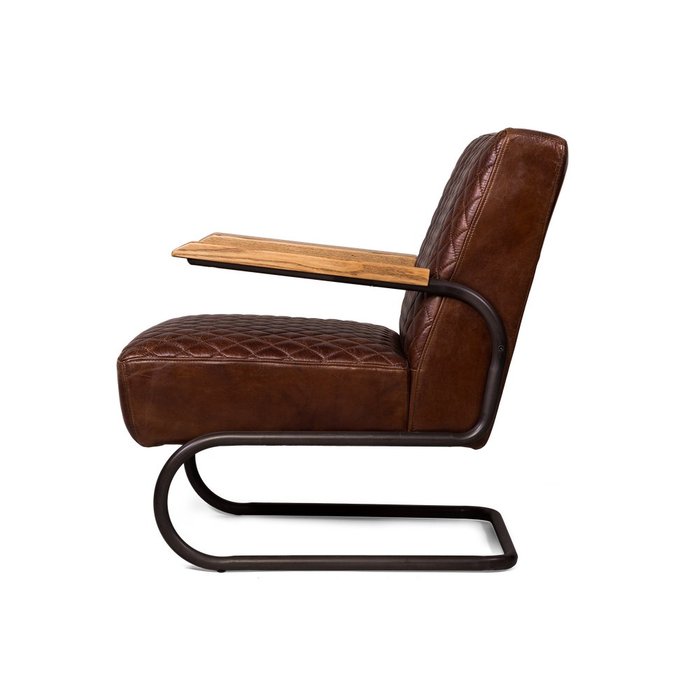 Кресло BMW коричневого цвета - купить Интерьерные кресла по цене 50723.0