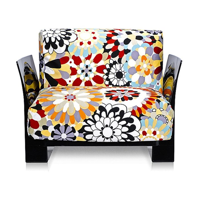 Кресло Pop разноцветное  - купить Интерьерные кресла по цене 162435.0