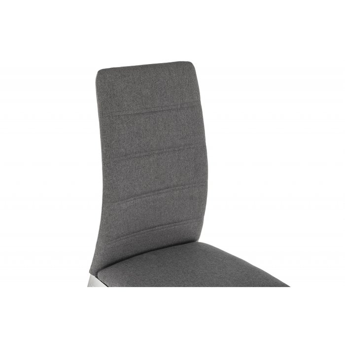 Стул Okus серого цвета - лучшие Обеденные стулья в INMYROOM