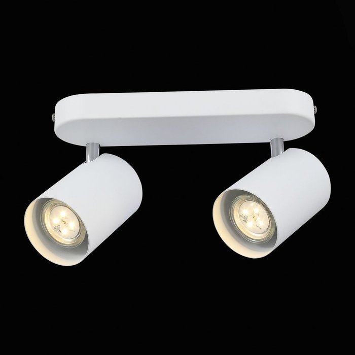 Светодиодный спот ST Luce Fanale - лучшие Накладные споты в INMYROOM Светодиодный спот ST Luce Fanale - лучшие Накладные споты в INMYROOM