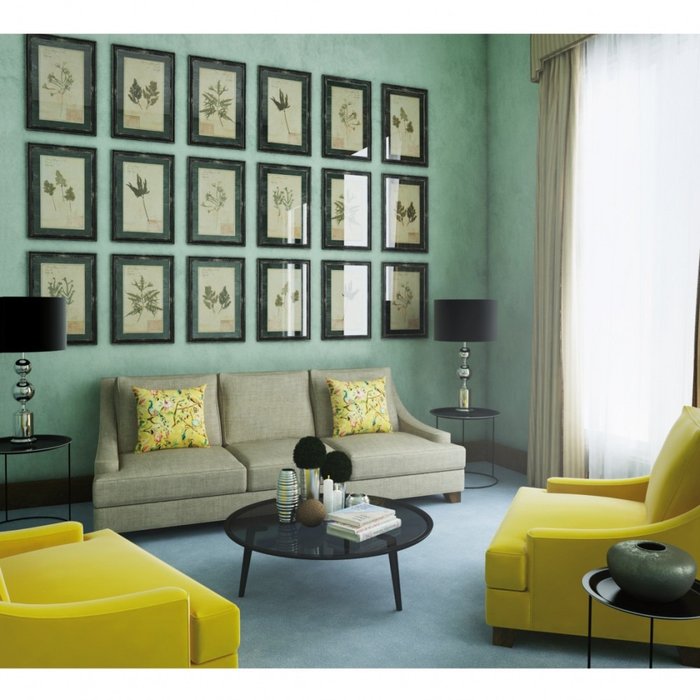 Кресло Arne Armchair - купить Интерьерные кресла по цене 49560 Кресло Arne Armchair - купить Интерьерные кресла по цене 49560