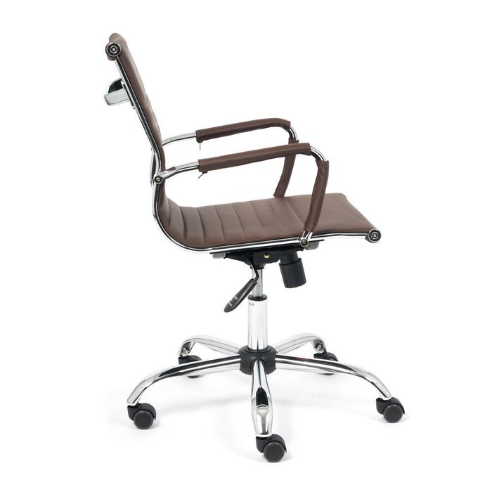 Кресло офисное Urban коричневого цвета - лучшие Офисные кресла в INMYROOM