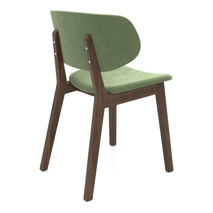 Стул Madison зеленого цвета - лучшие Обеденные стулья в INMYROOM