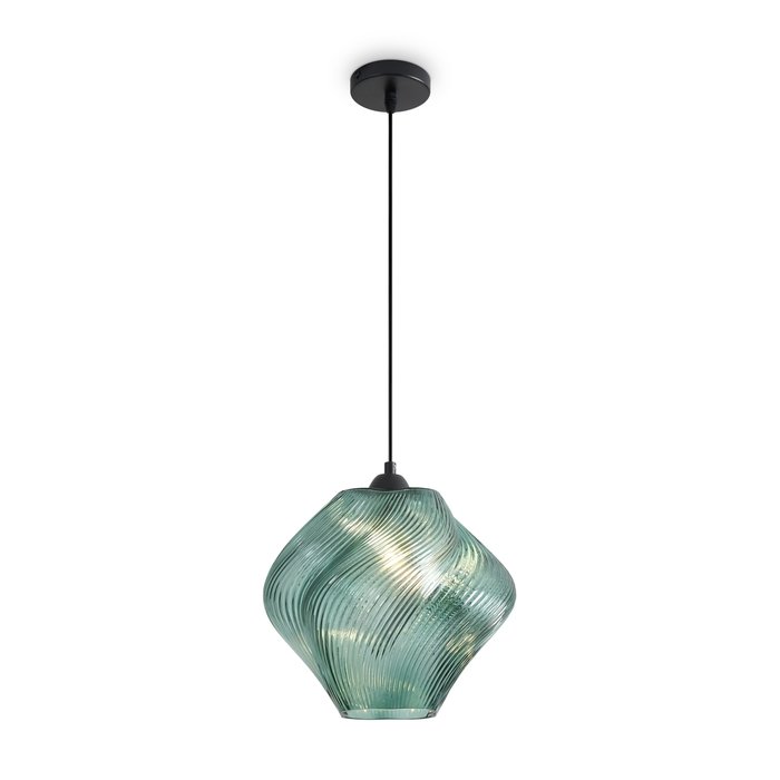 Подвесной светильник Freya FR5548PL-01DBL Shiny Modern